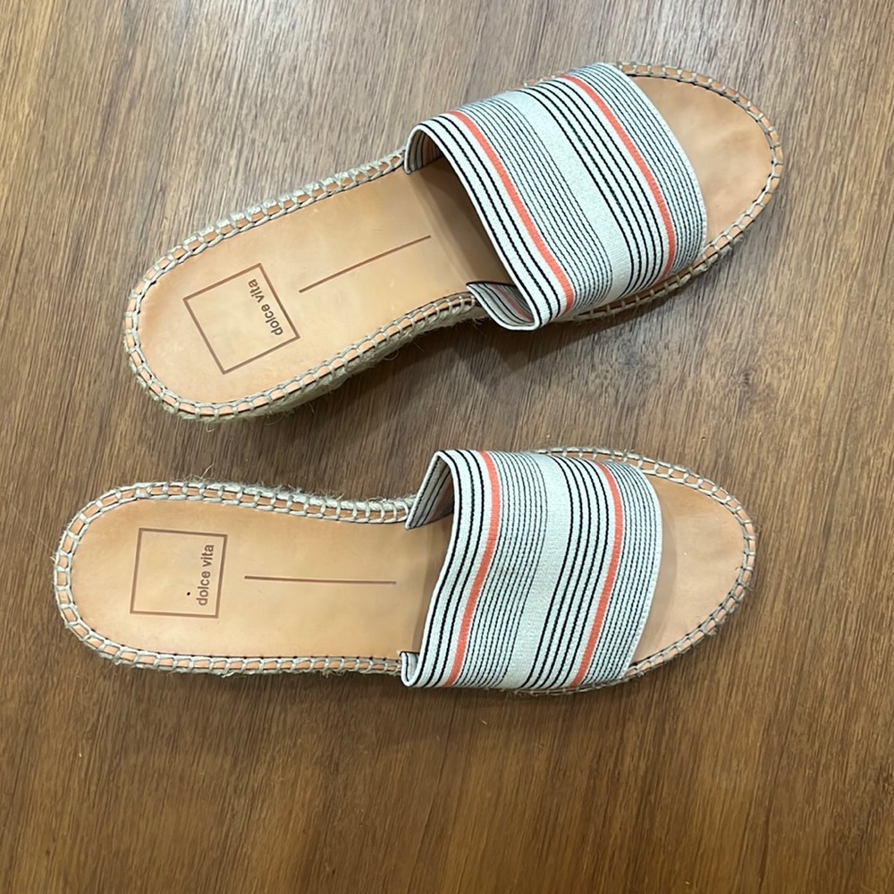 Dolce Vita wedge sandals